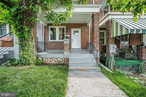 1621 LYMAN PLACE NE WASHINGTON DC 20002