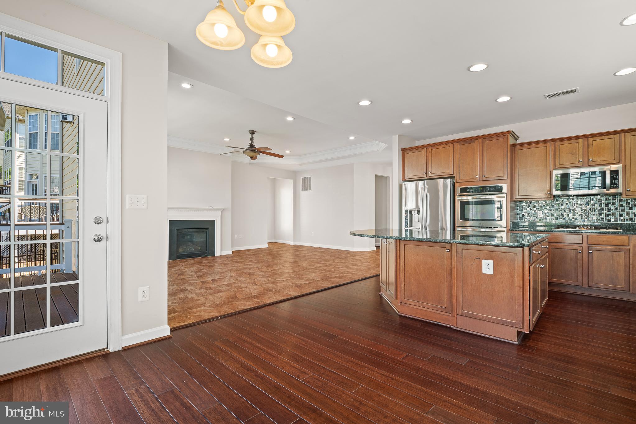 PORT POTOMAC - Residential