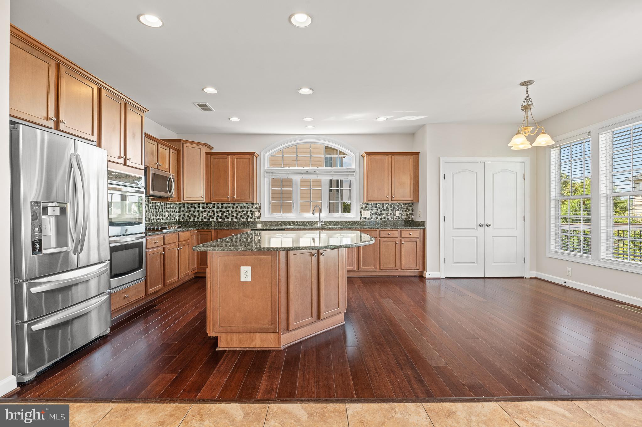 PORT POTOMAC - Residential