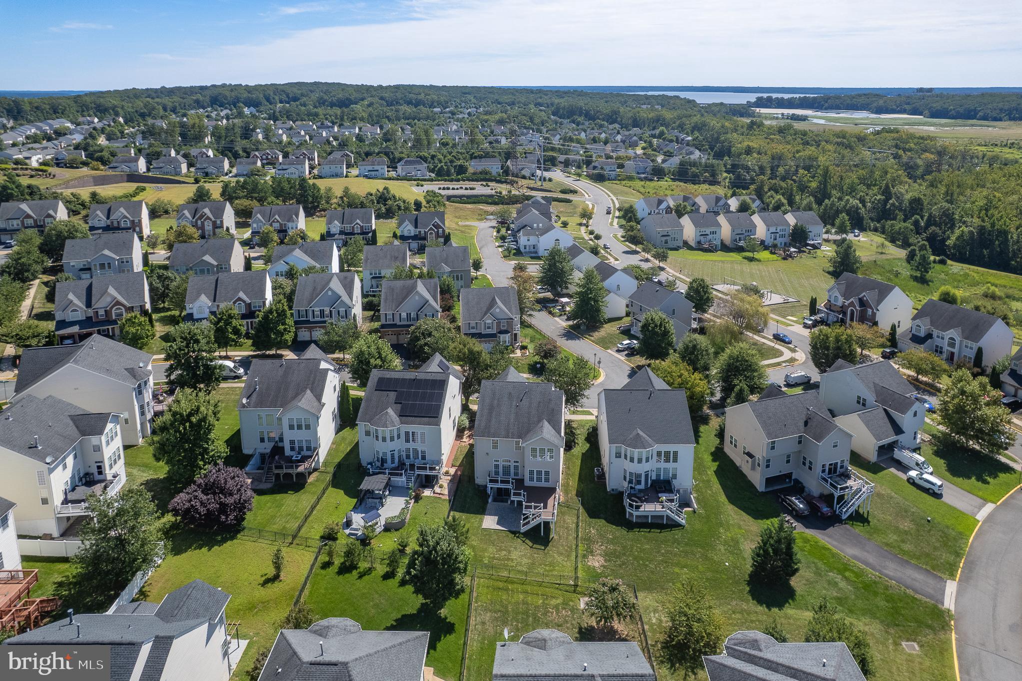 PORT POTOMAC - Residential