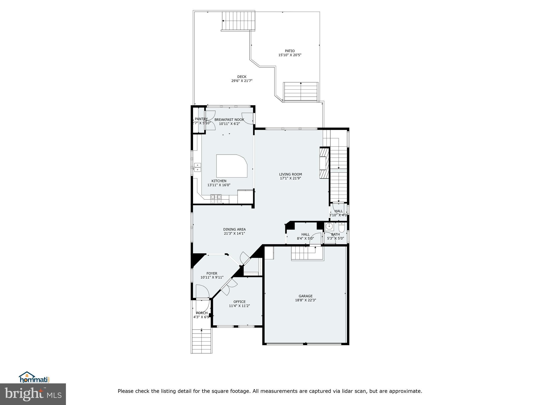 PORT POTOMAC - Residential