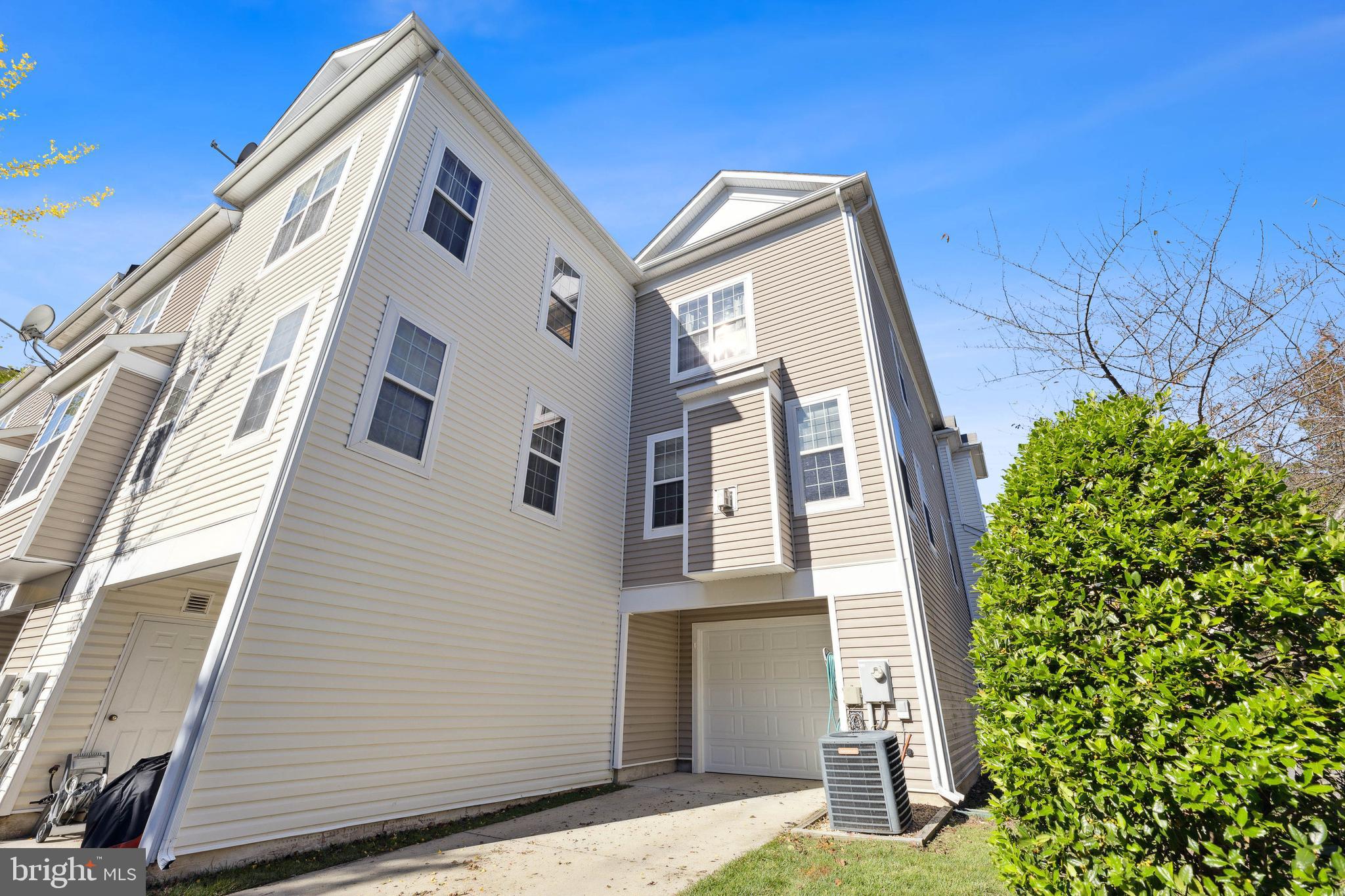 TOWN CENTER AT CAMP SPRINGS - Residential
