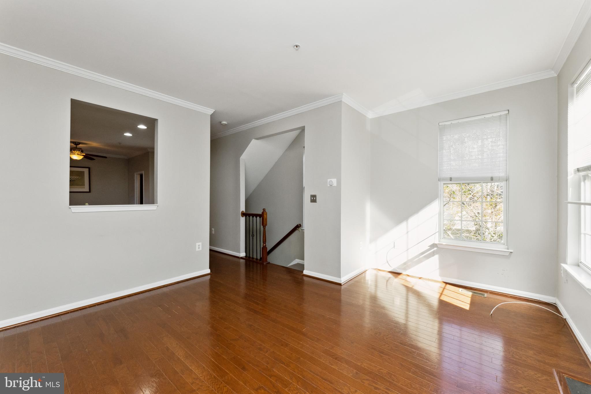 TOWN CENTER AT CAMP SPRINGS - Residential