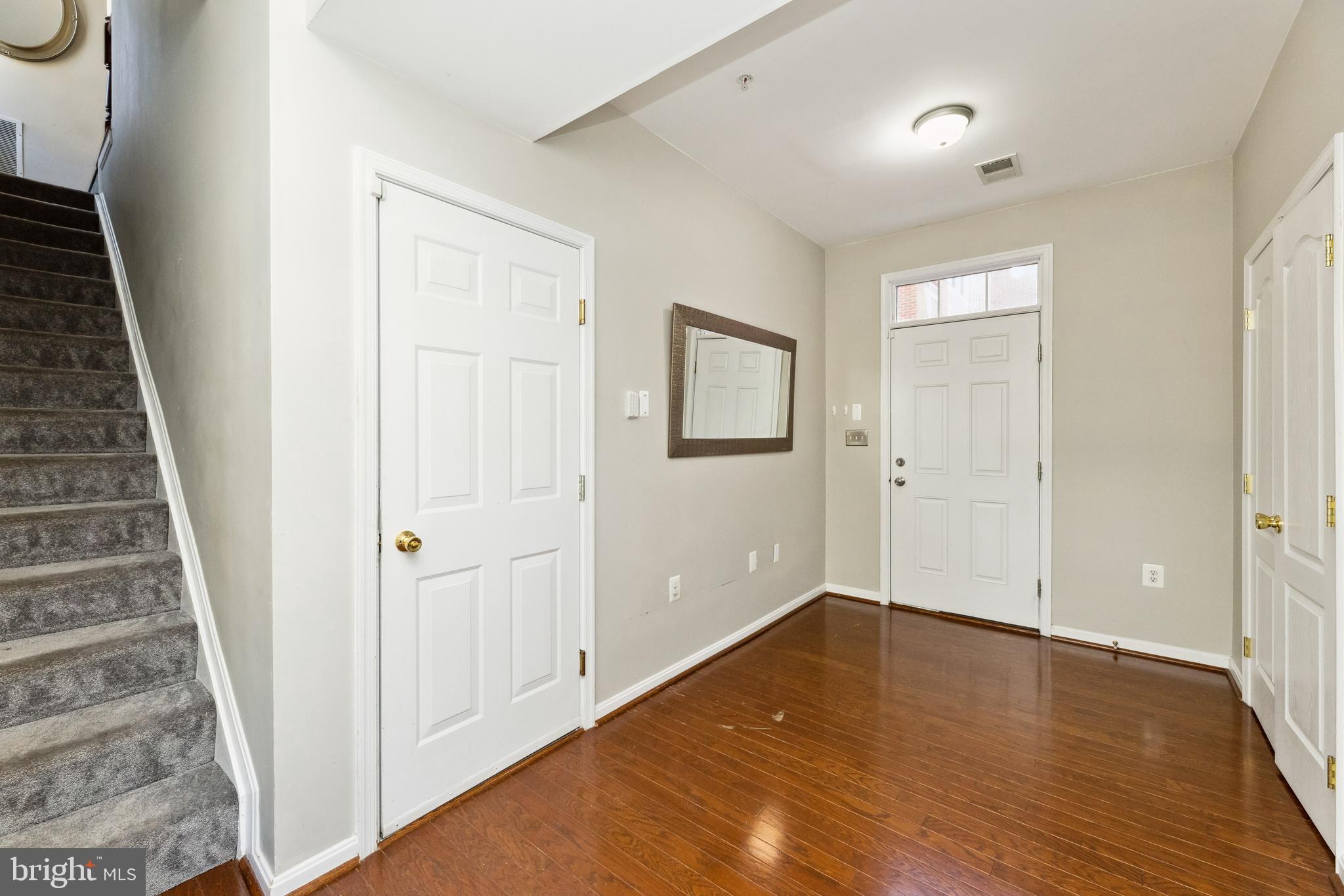 TOWN CENTER AT CAMP SPRINGS - Residential