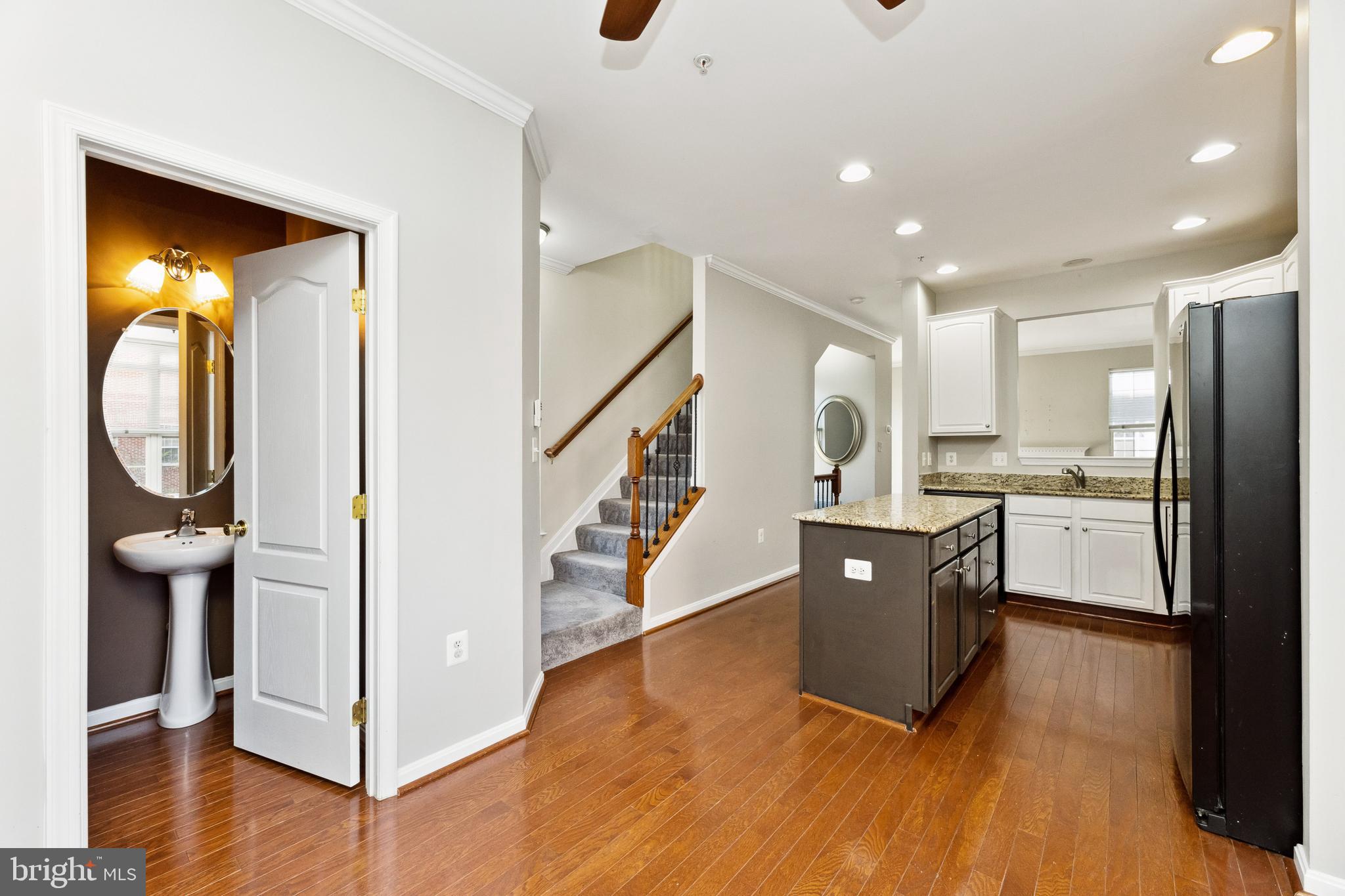 TOWN CENTER AT CAMP SPRINGS - Residential