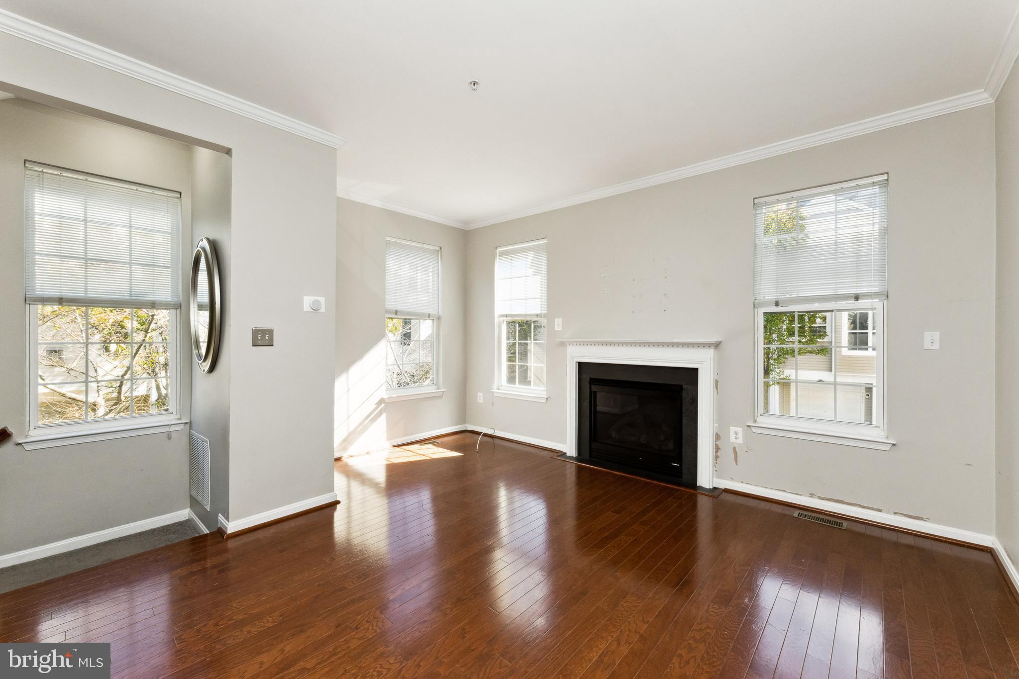 TOWN CENTER AT CAMP SPRINGS - Residential