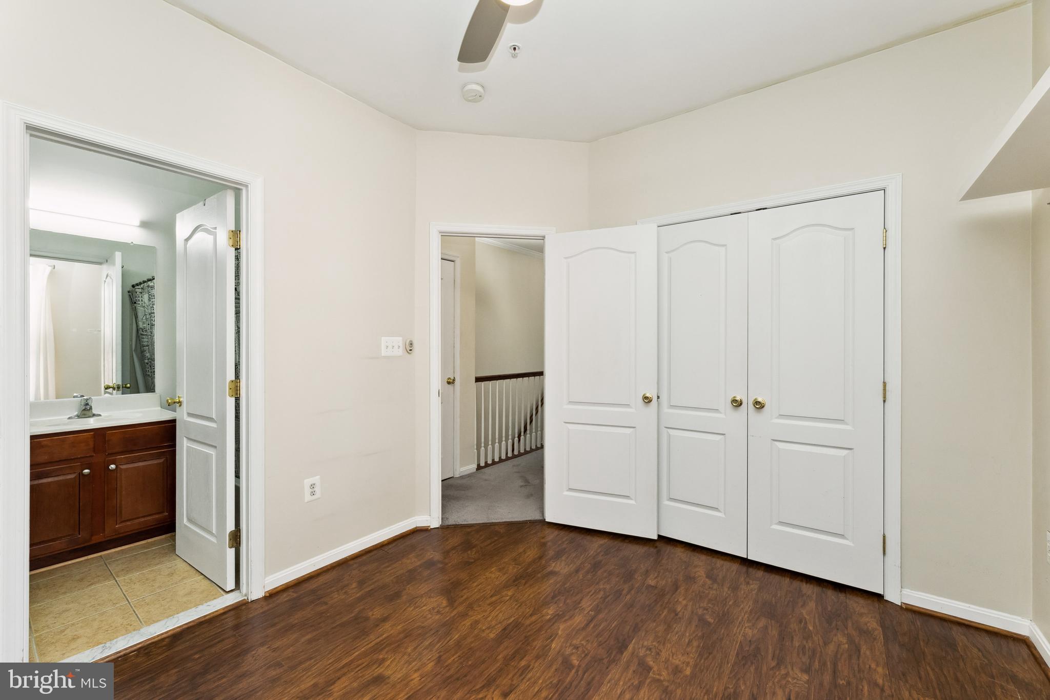 TOWN CENTER AT CAMP SPRINGS - Residential