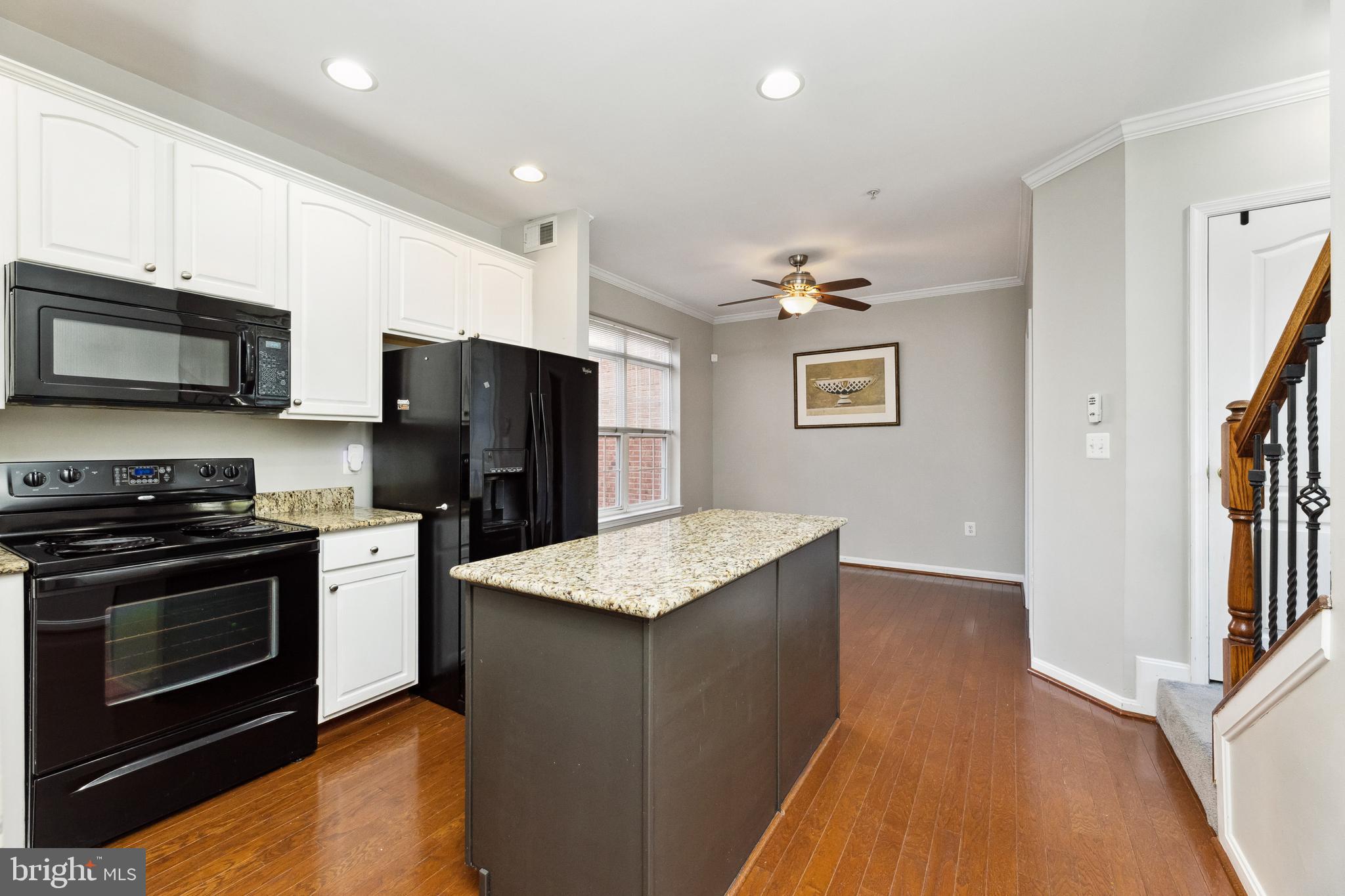 TOWN CENTER AT CAMP SPRINGS - Residential