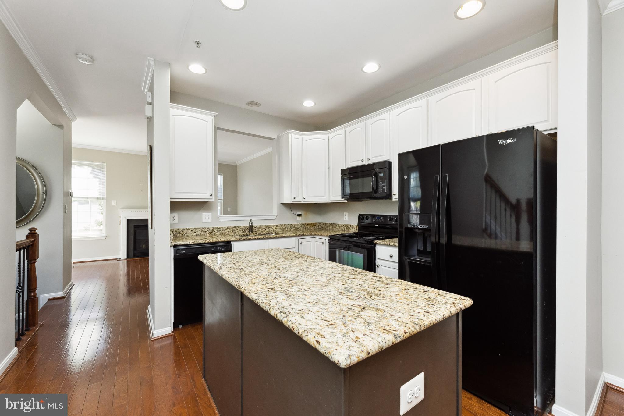 TOWN CENTER AT CAMP SPRINGS - Residential