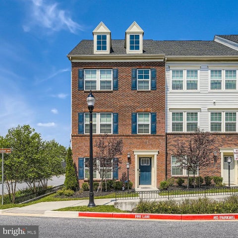 Townhouse For Rent - 7588 Warburg Way<br/> HANOVER, MD 21076