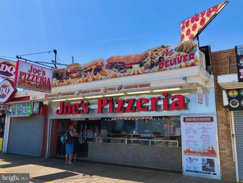 Photo of 2812 Boardwalk, WILDWOOD, NJ 08260 (MLS # NJCM2005684)