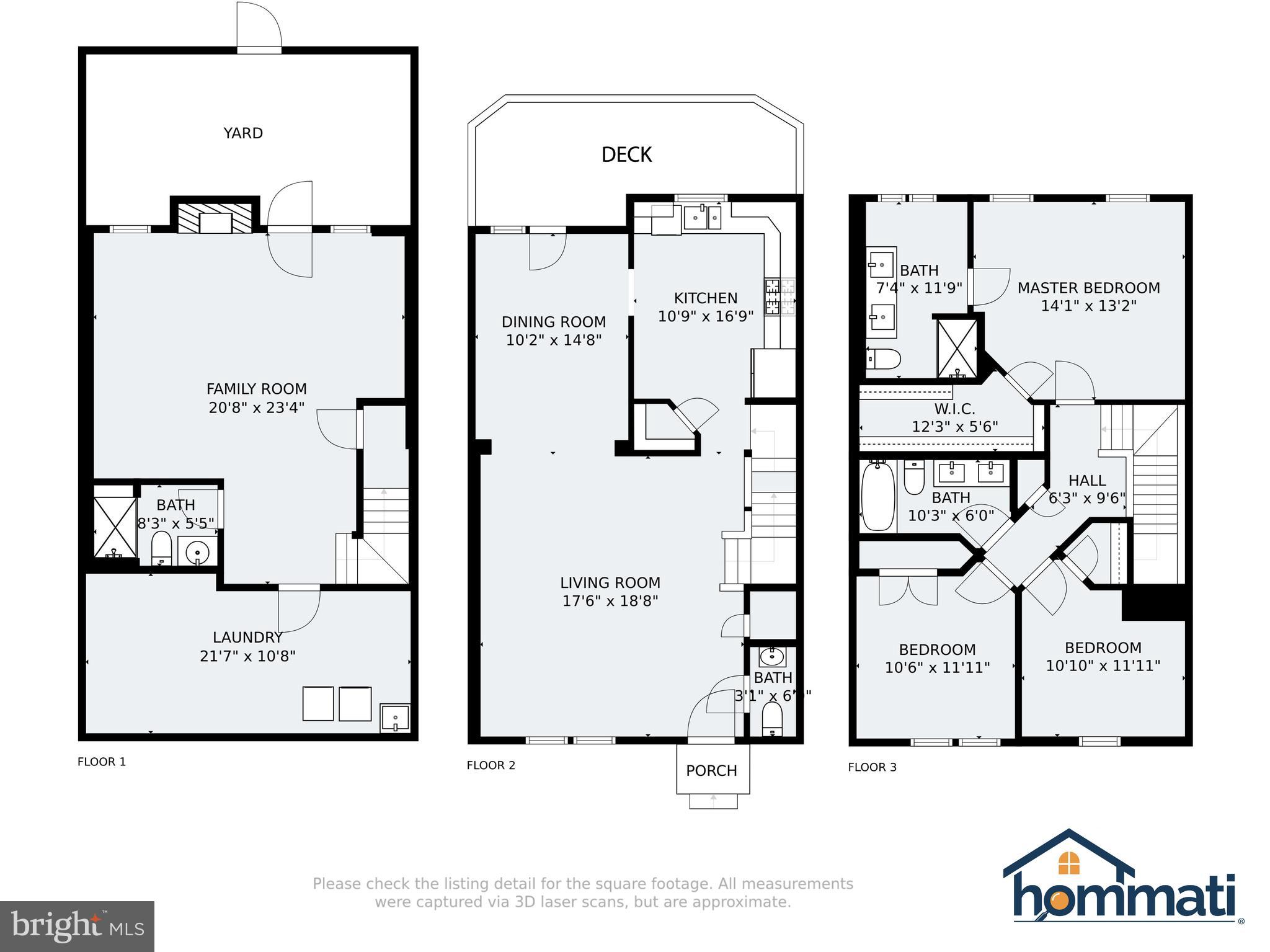 POTOMAC LAKES - Residential