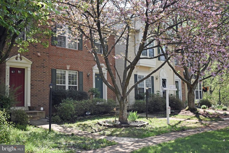 Multiple offers received  seller request highest and best offer by 5.00pm today (04/21/2021). Wonderful 3-level townhome located in the sought after Cascades/Potomac Lakes Community! It has 3 bedrooms and 3.5  bathrooms, high-quality hardwood floors on the main and upper levels, beautifully updated eat-in kitchen with Corian countertops and stainless steel appliances, a separate dining area, and spacious living room.  Basement is fully finished with a full bath and extra space for guests! The walk-out basement leads you to a fenced back yard, perfect for entertaining! Plenty of storage space in the basement. All upgrades completed within 2 years: Roof, HVAC, Kitchen - upgraded flooring, Corian countertops and backsplash, new stainless steel Kitchenaid appliances, washer/dryer, upstairs hickory hardwood flooring. All bathrooms upgraded, new carpet in basement, whole house painted inside, new water heater  Walking distance to Horizon Elementary school, RBMS, PFHS and several of the community pools. It's minutes to the library, shopping, restaurants and farmer's market. The Potomac river, golf course and boat ramp are also down the street. It is within minutes of Dulles Airport, RT7, RT28 tollway and Reston Metro! Amazing array of community amenities from outdoor pools, tennis courts, exercise rooms, community center, trails and more! Professional Photos Coming Soon!DUE TO COVID-9  PLEASE PRACTICE  6 FEET DISTANCE AND USE SANITIZER