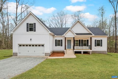 Townhouse For Sale - TBD Buckners Ln #LOT 5<br/> MINERAL, VA 23117