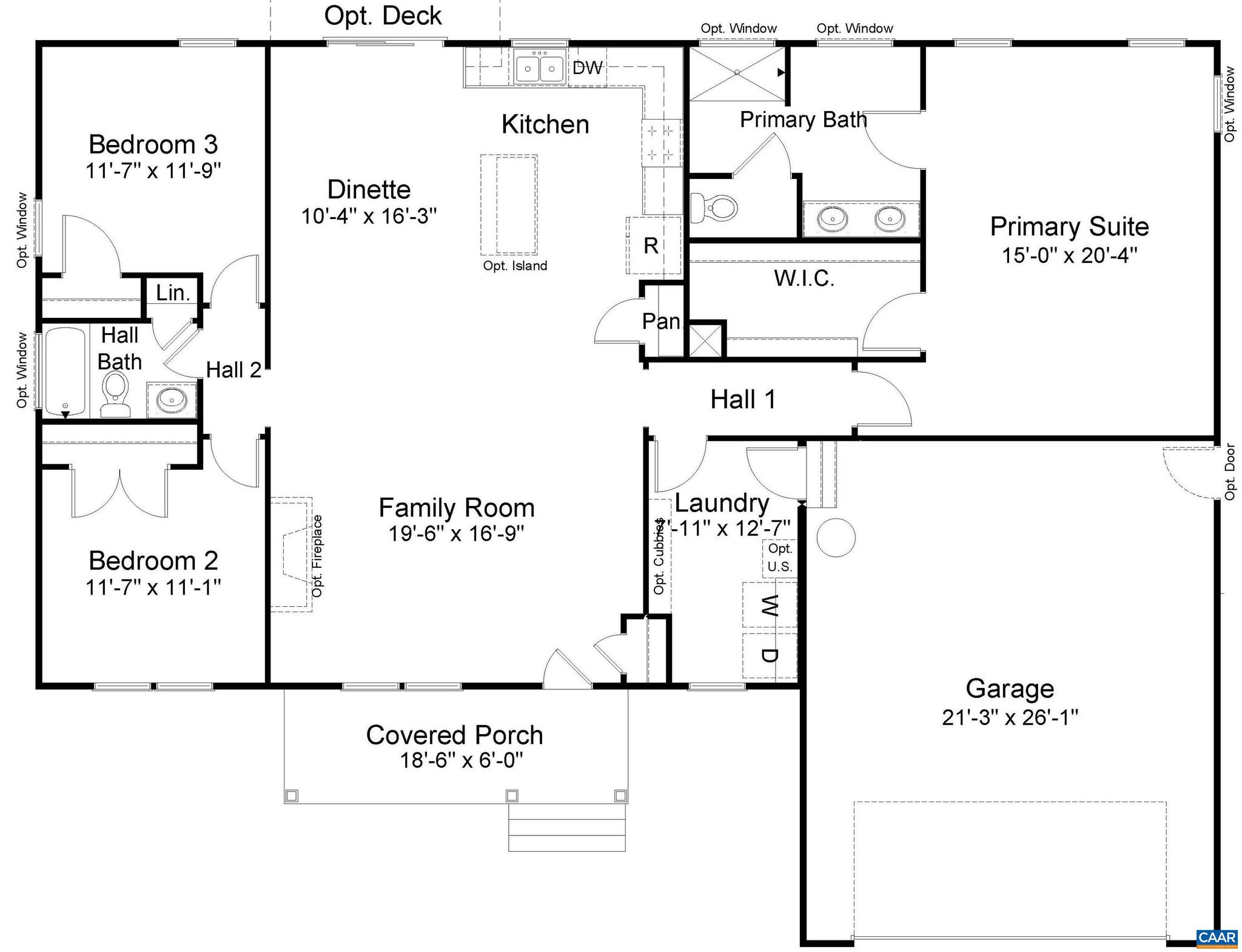 UNKNOWN - Residential