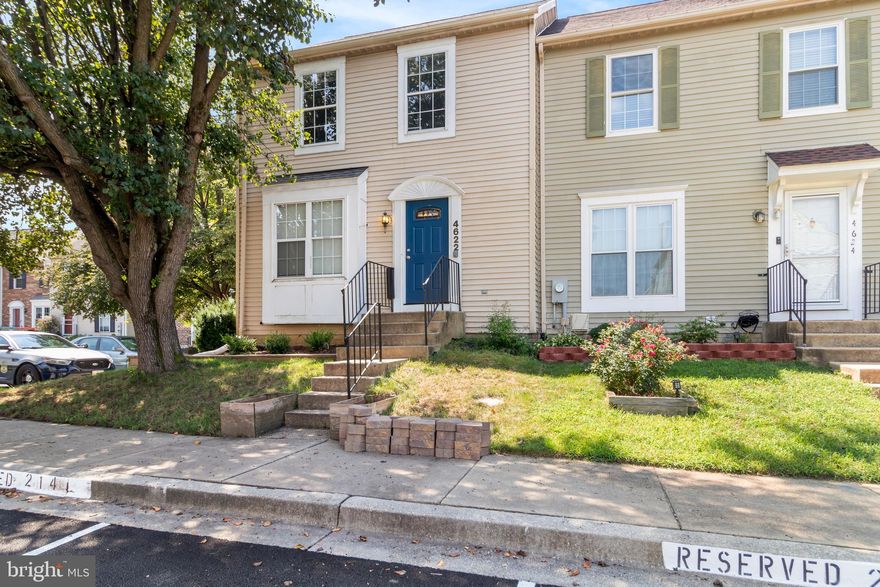 HOME FOR RENT! Location! Location! Location!!!! You don't want to miss this gorgeous End Unit Town House newly renovated  in sought after community Princeton Square. Come home to peace and serenity to relax and unwind on your new updated spacious trek deck for your entertainment delight. This home boast of open floor plan with new luxury laminate flooring on the main level, new carpet, updated kitchen with stainless steel appliances, updated bathrooms, new HVAC, new roof and freshly painted through out. All bedrooms are spacious with plenty of room to design your slumber oasis and the partial finished basement is perfect for your out of town guests with bedroom and full bath to compliment their stay.  The community amenities include pool, tennis courts, basketball courts, and play grounds. The location of the home is very close to shopping, highways, parks and walking trails. You just have to move in and enjoy this lovely home. Please follow covid 19 guidelines and wear your mask when touring the property.