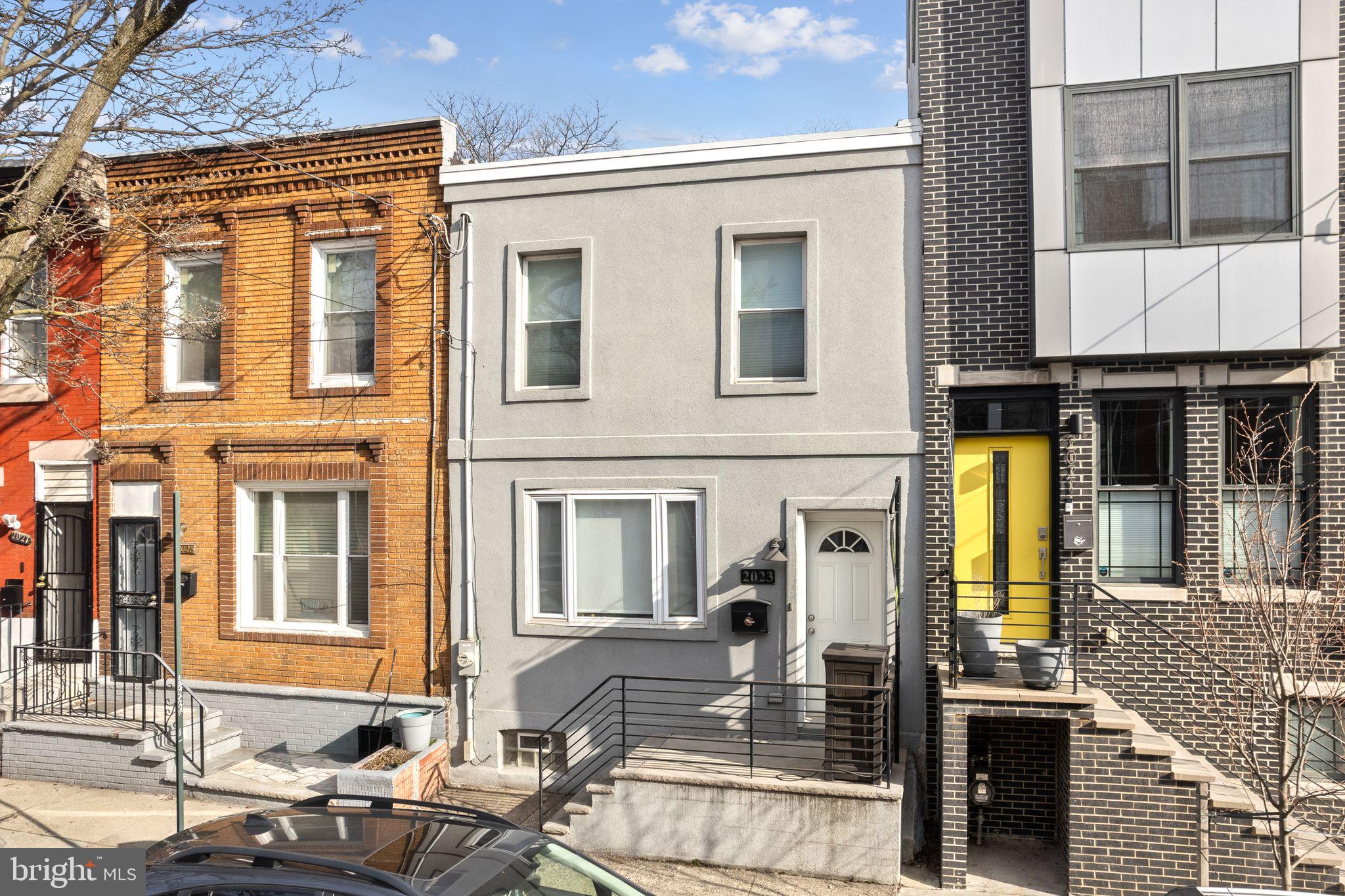 POINT BREEZE - Residential