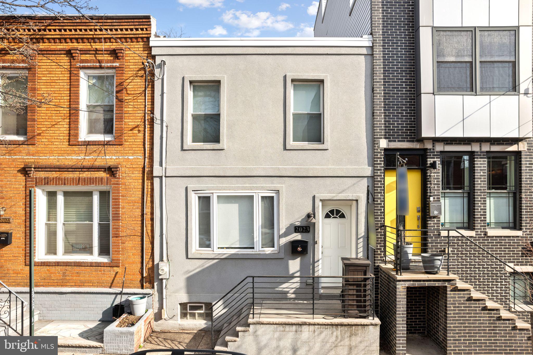 POINT BREEZE - Residential