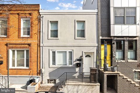 Townhouse For Sale - 2023 Dickinson Street<br/> PHILADELPHIA, PA 19146