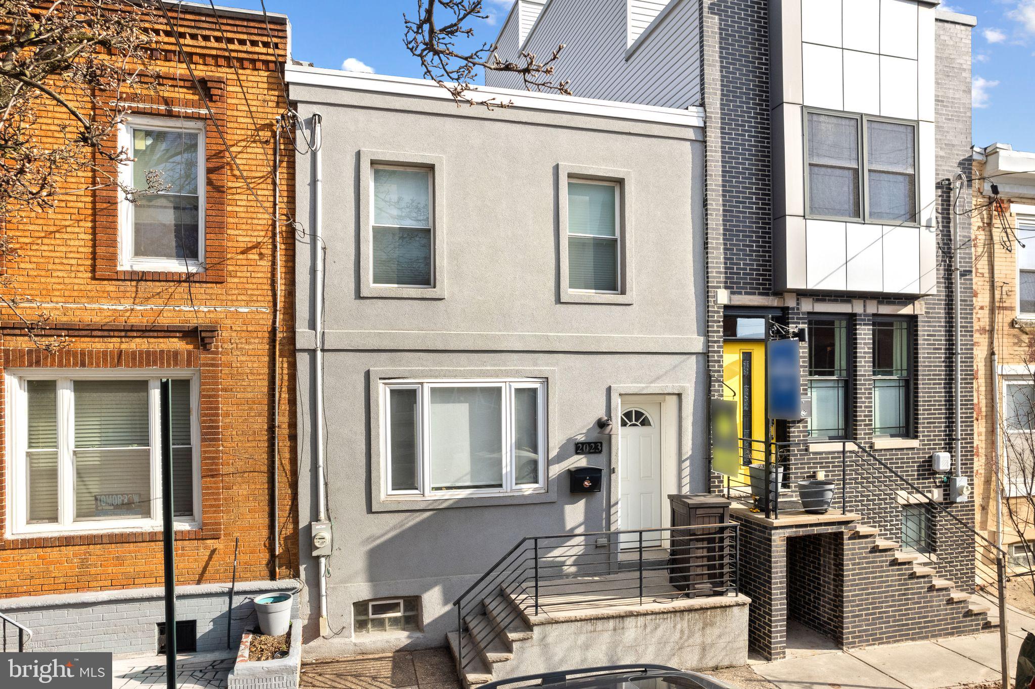 POINT BREEZE - Residential