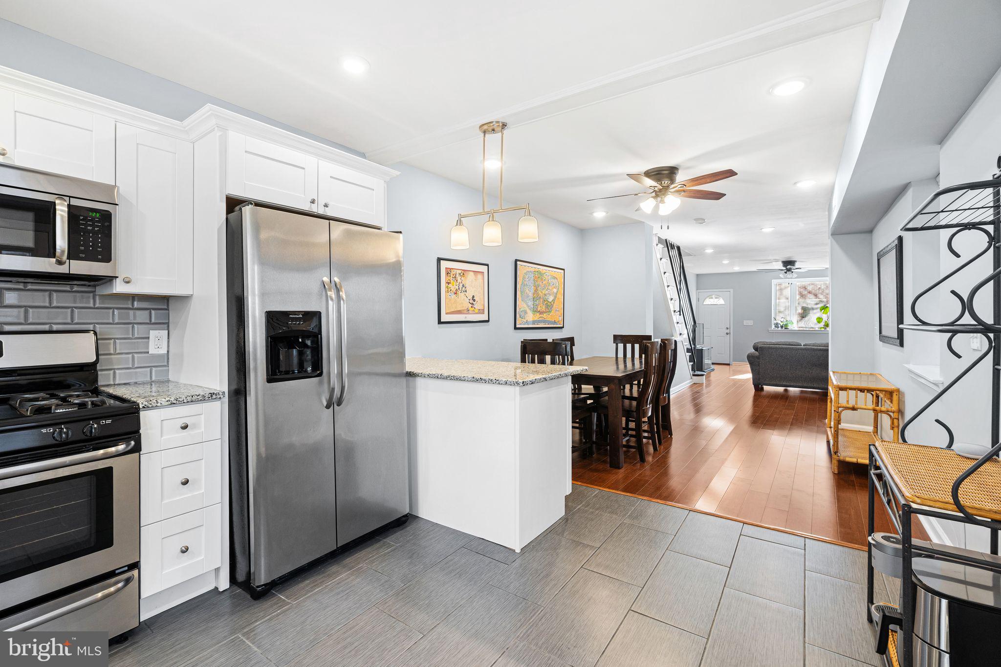 POINT BREEZE - Residential