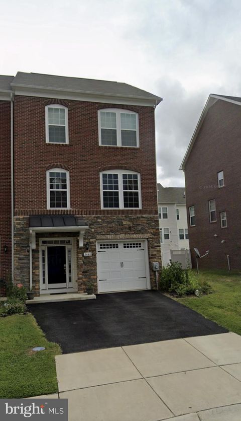 3448 FLAGSTONE STREET WALDORF MD 20601