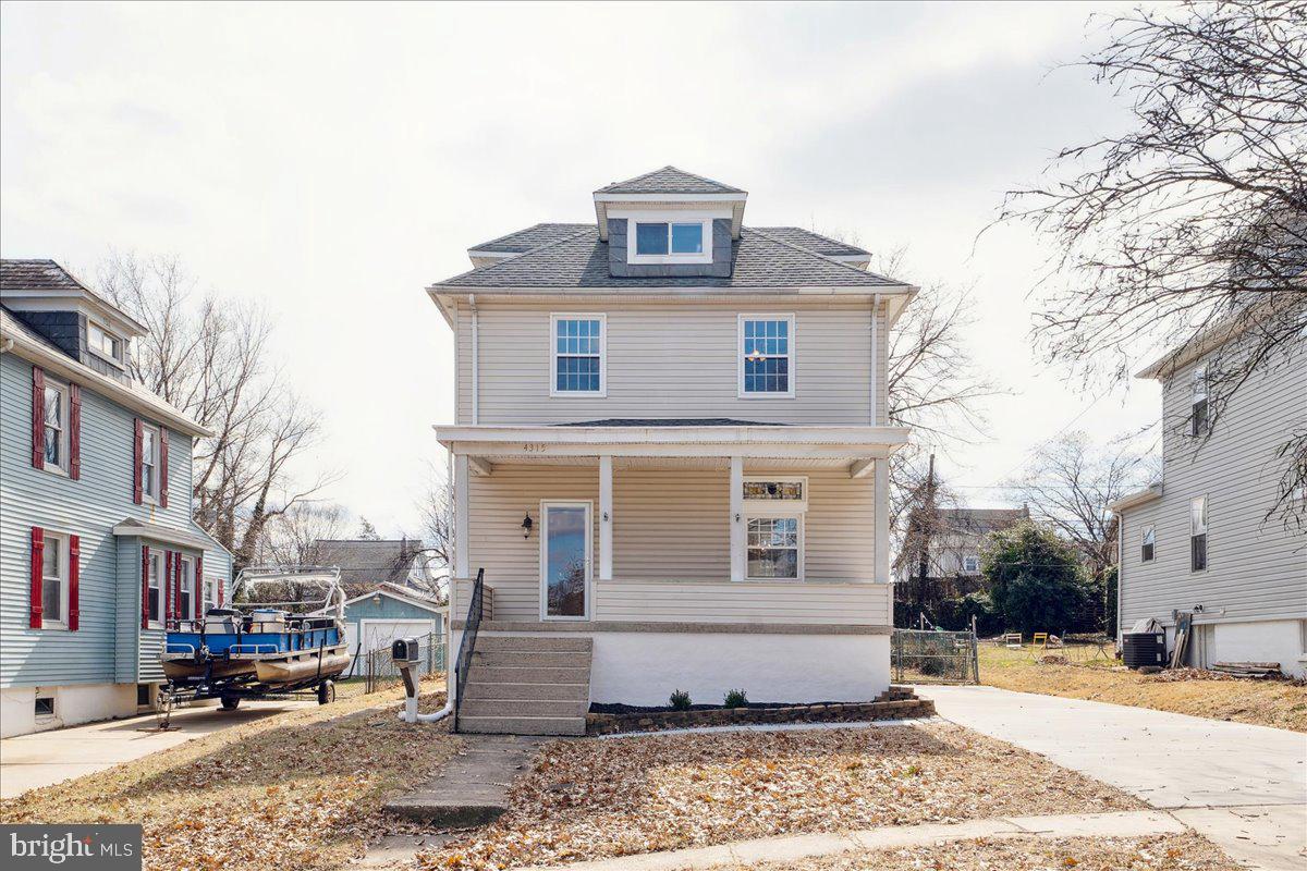 OVERLEA - Residential Lease