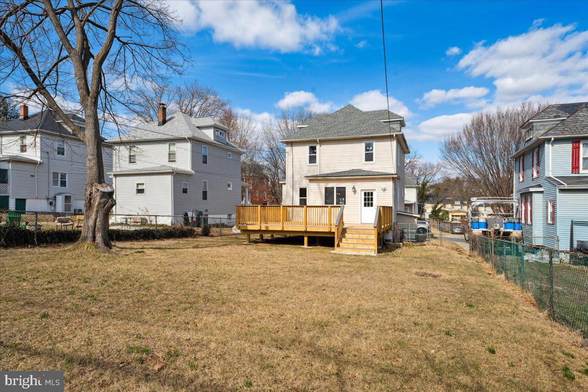 OVERLEA - Residential Lease