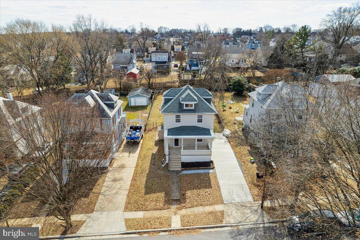 OVERLEA - Residential Lease