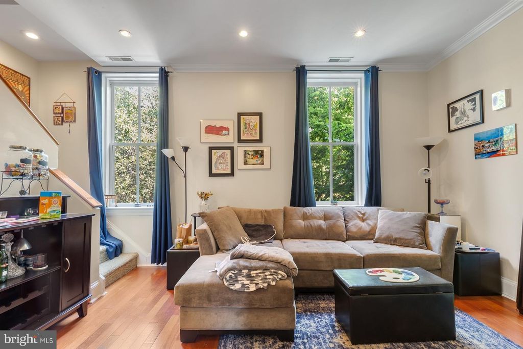 Photo of 1704 Wallace Street #201, PHILADELPHIA, PA 19130 (MLS # PAPH2572810)