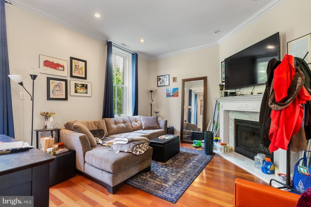 Photo of 1704 Wallace Street #201, PHILADELPHIA, PA 19130 (MLS # PAPH2572810)