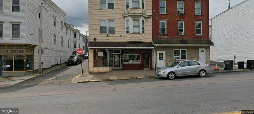 Photo of 1000 Centre Street, ASHLAND, PA 17921 (MLS # PASK2024978)