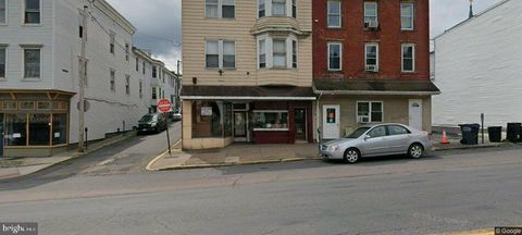 Photo of 1000 Centre Street, ASHLAND, PA 17921 (MLS # PASK2024978)