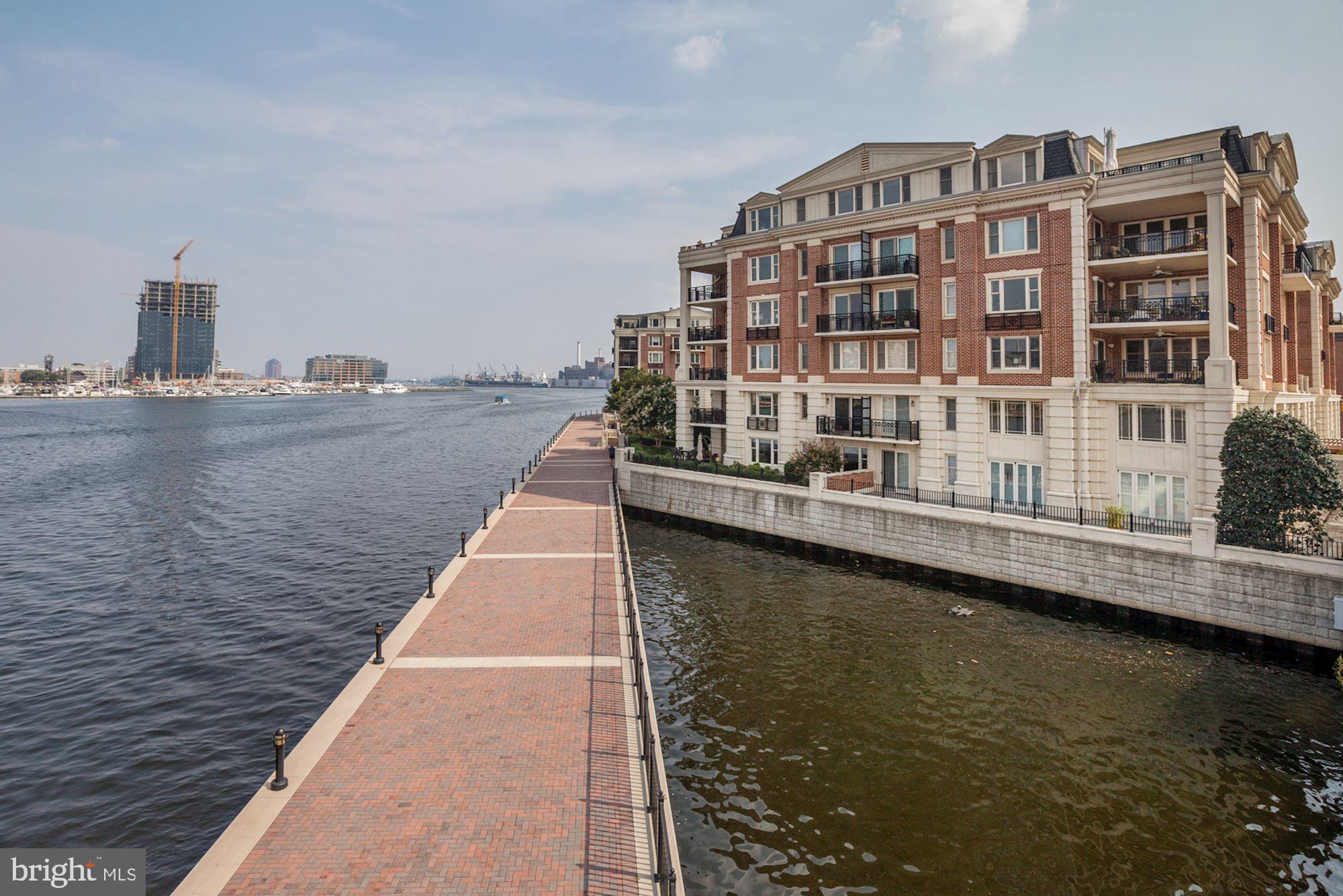INNER HARBOR - Residential