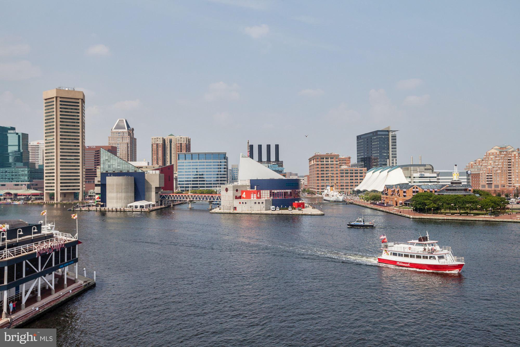INNER HARBOR - Residential