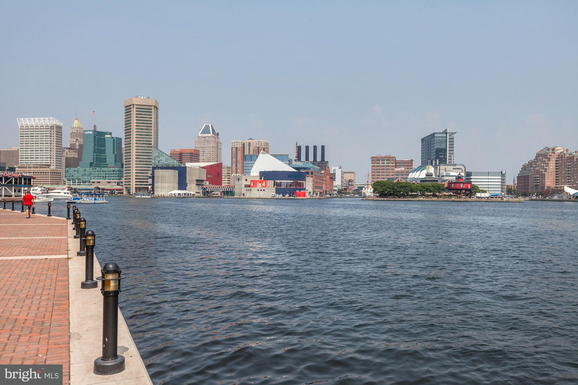 INNER HARBOR - Residential