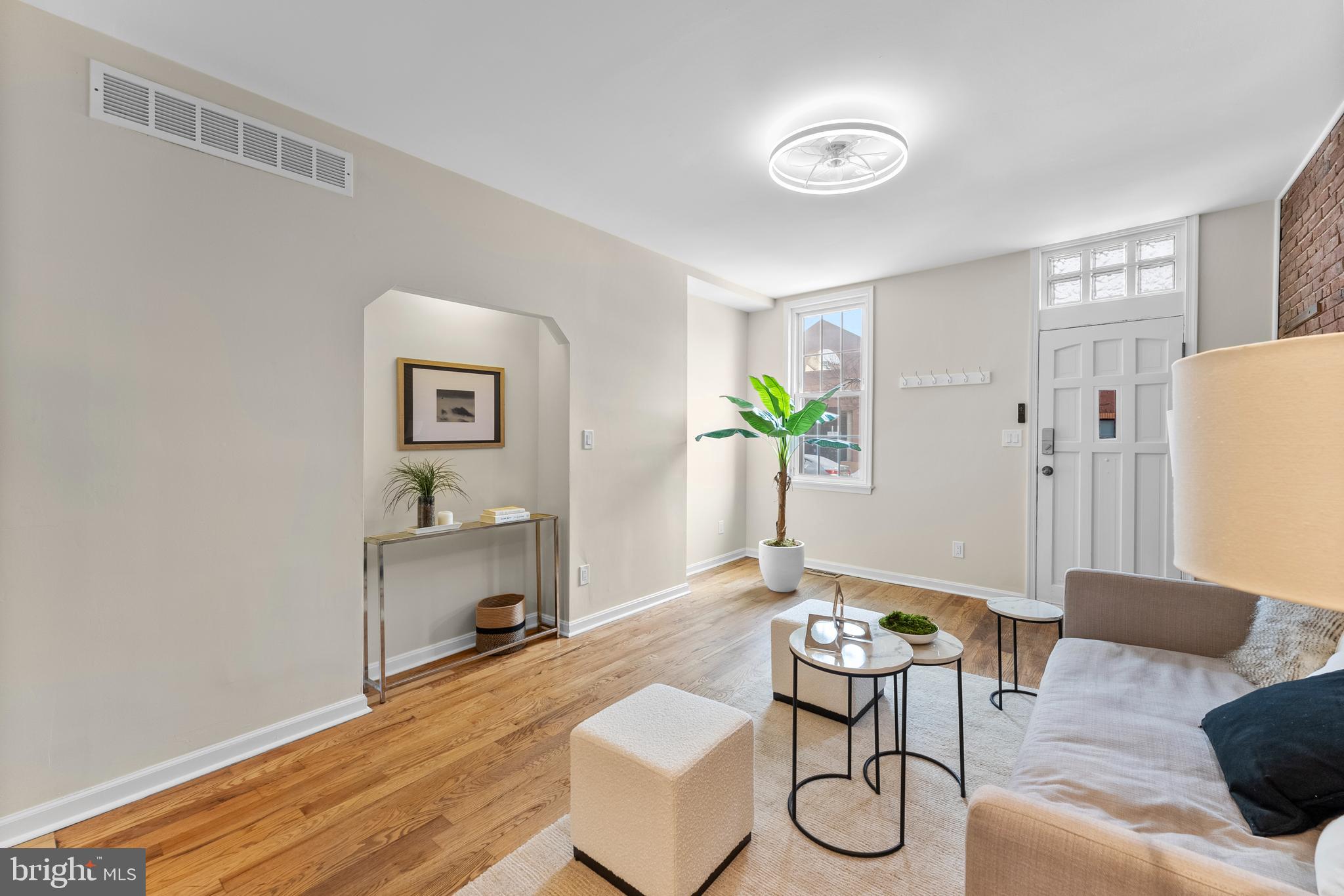 FEDERAL HILL HISTORIC DISTRICT - Residential