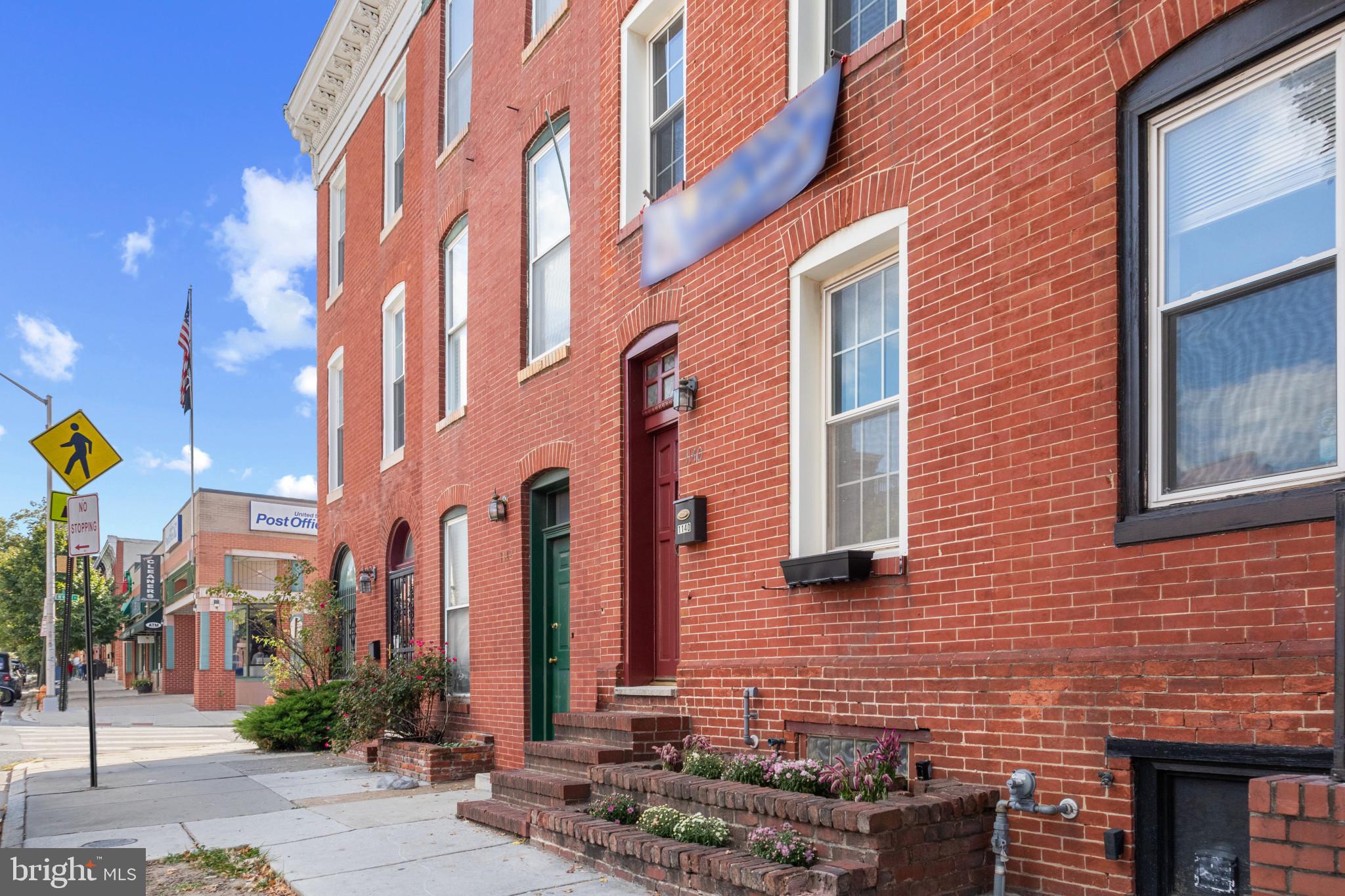 FEDERAL HILL HISTORIC DISTRICT - Residential