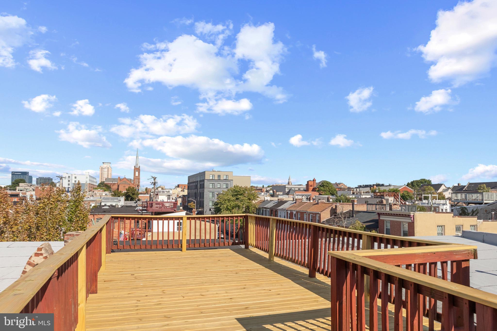 FEDERAL HILL HISTORIC DISTRICT - Residential