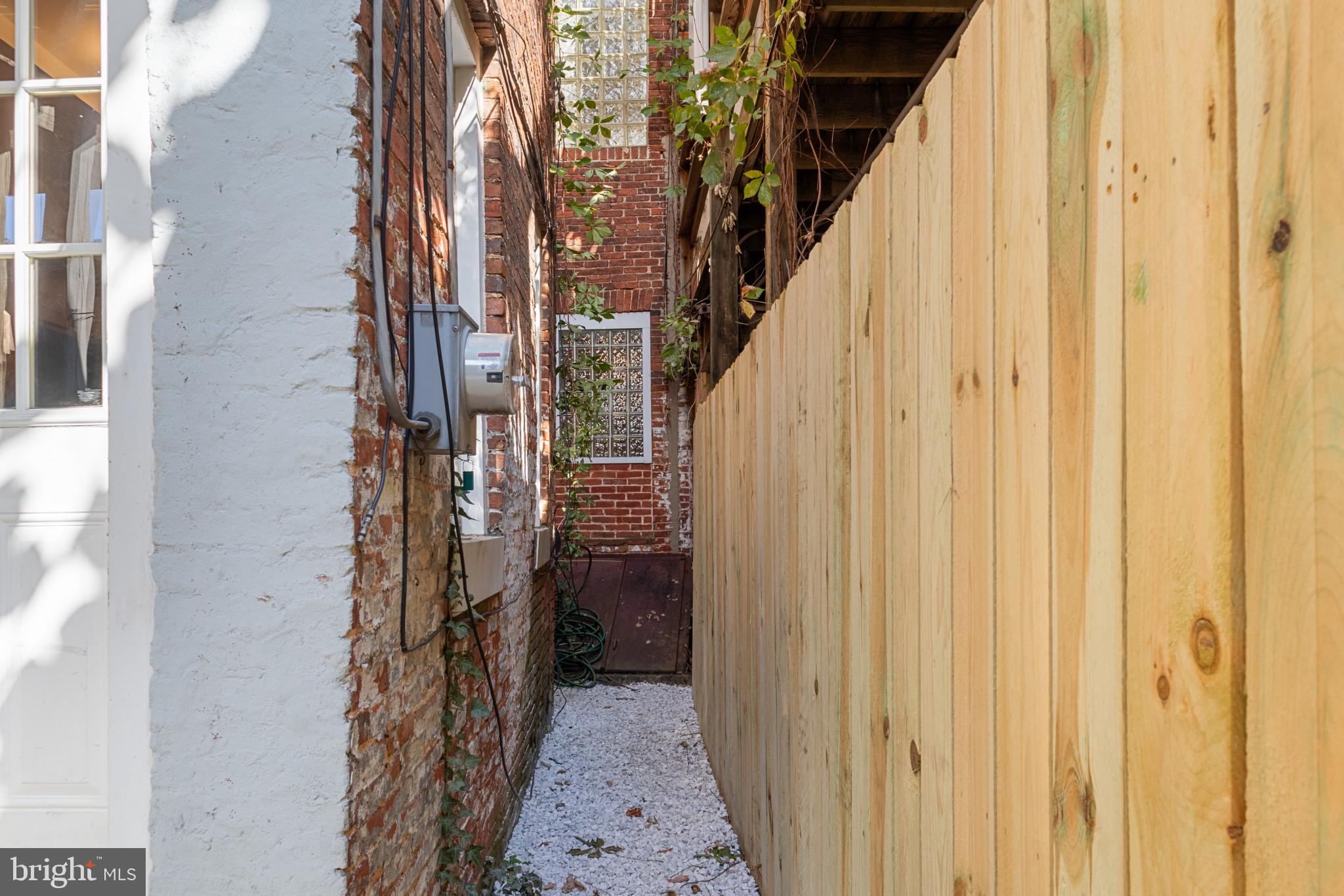 FEDERAL HILL HISTORIC DISTRICT - Residential