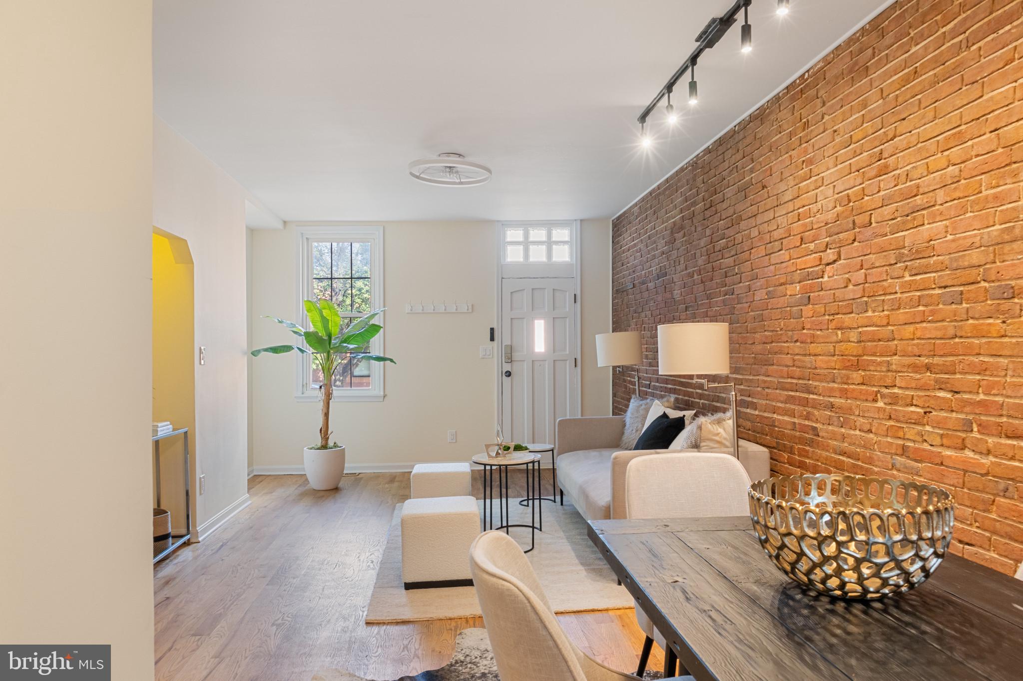 FEDERAL HILL HISTORIC DISTRICT - Residential