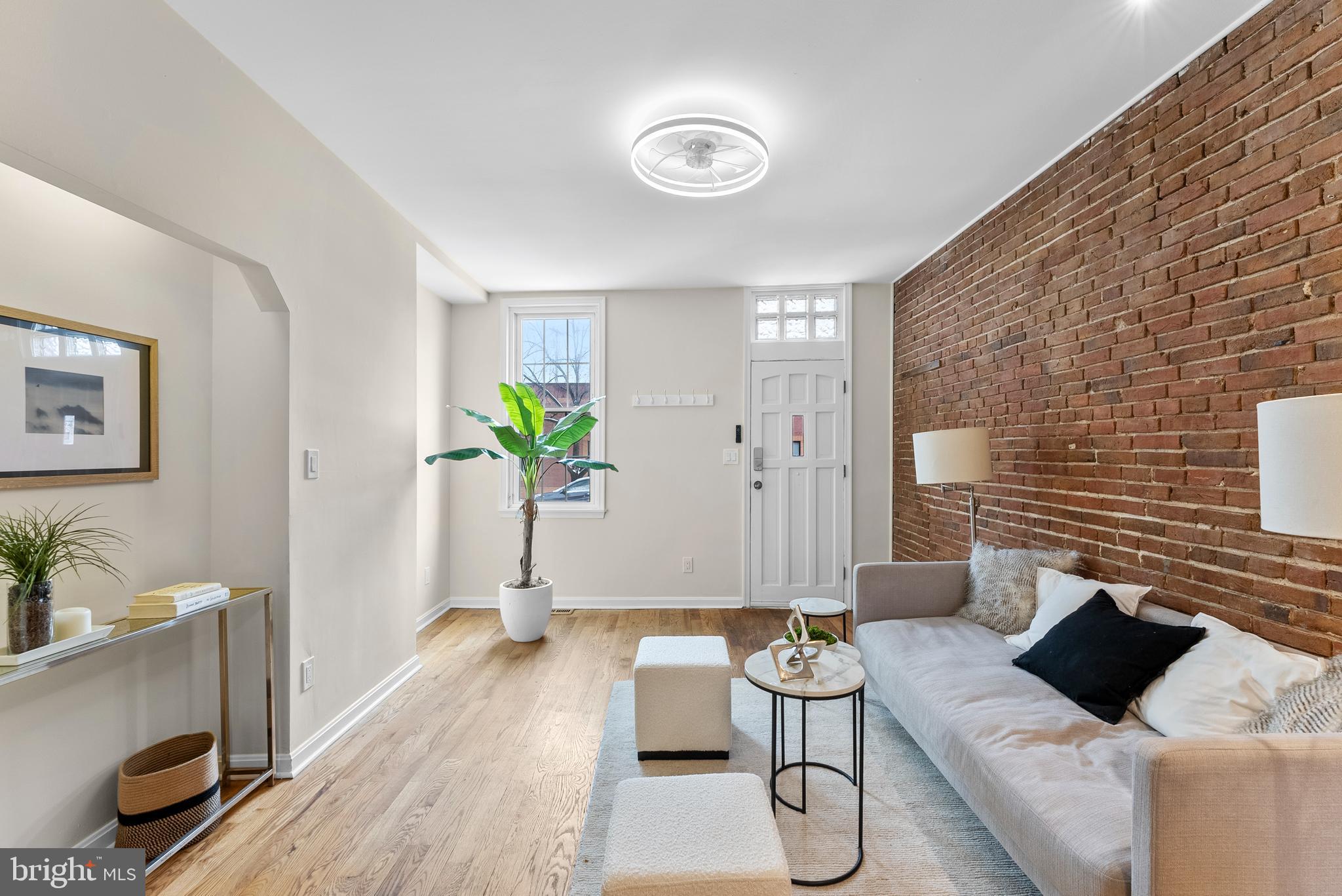 FEDERAL HILL HISTORIC DISTRICT - Residential