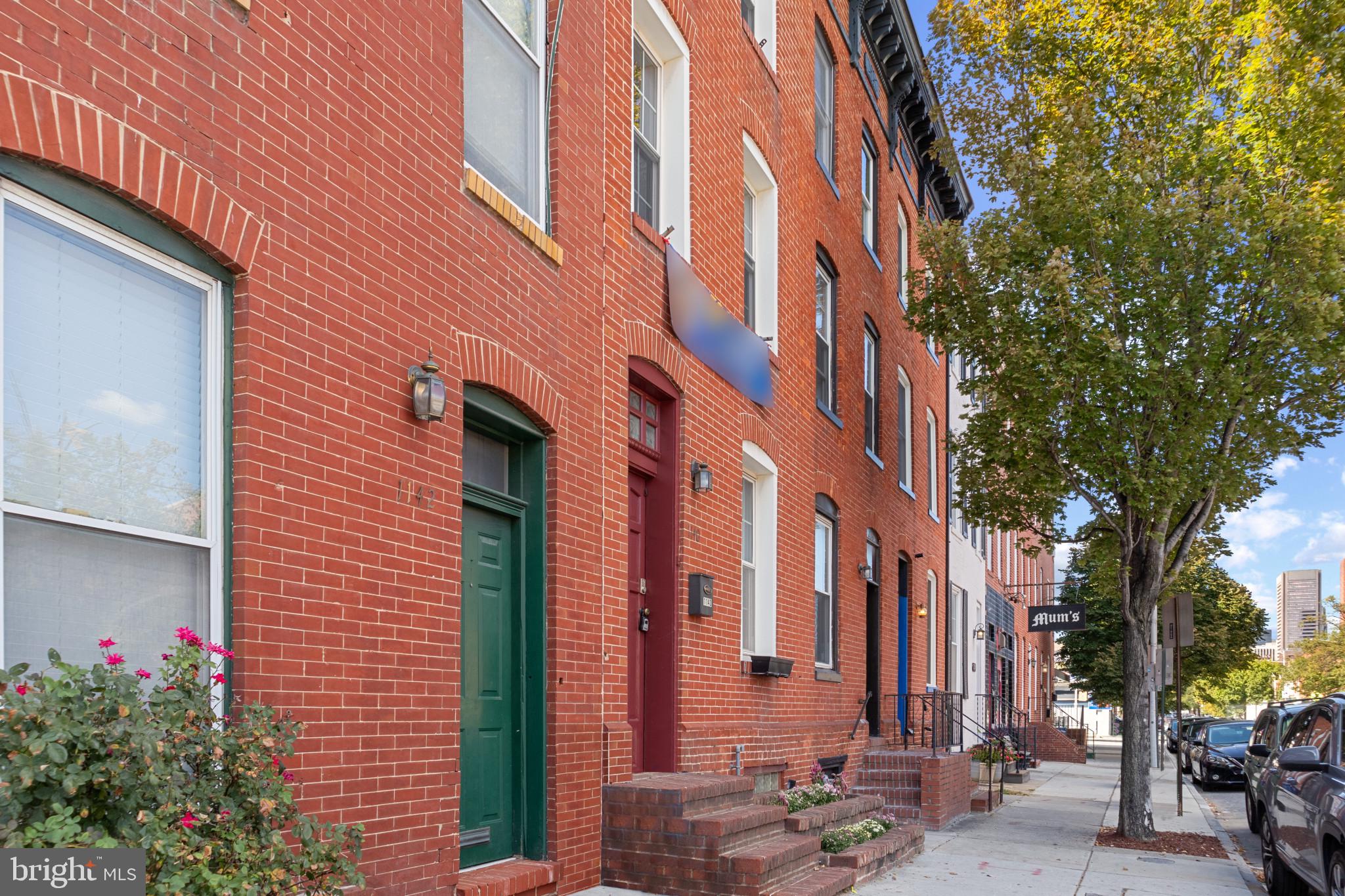 FEDERAL HILL HISTORIC DISTRICT - Residential