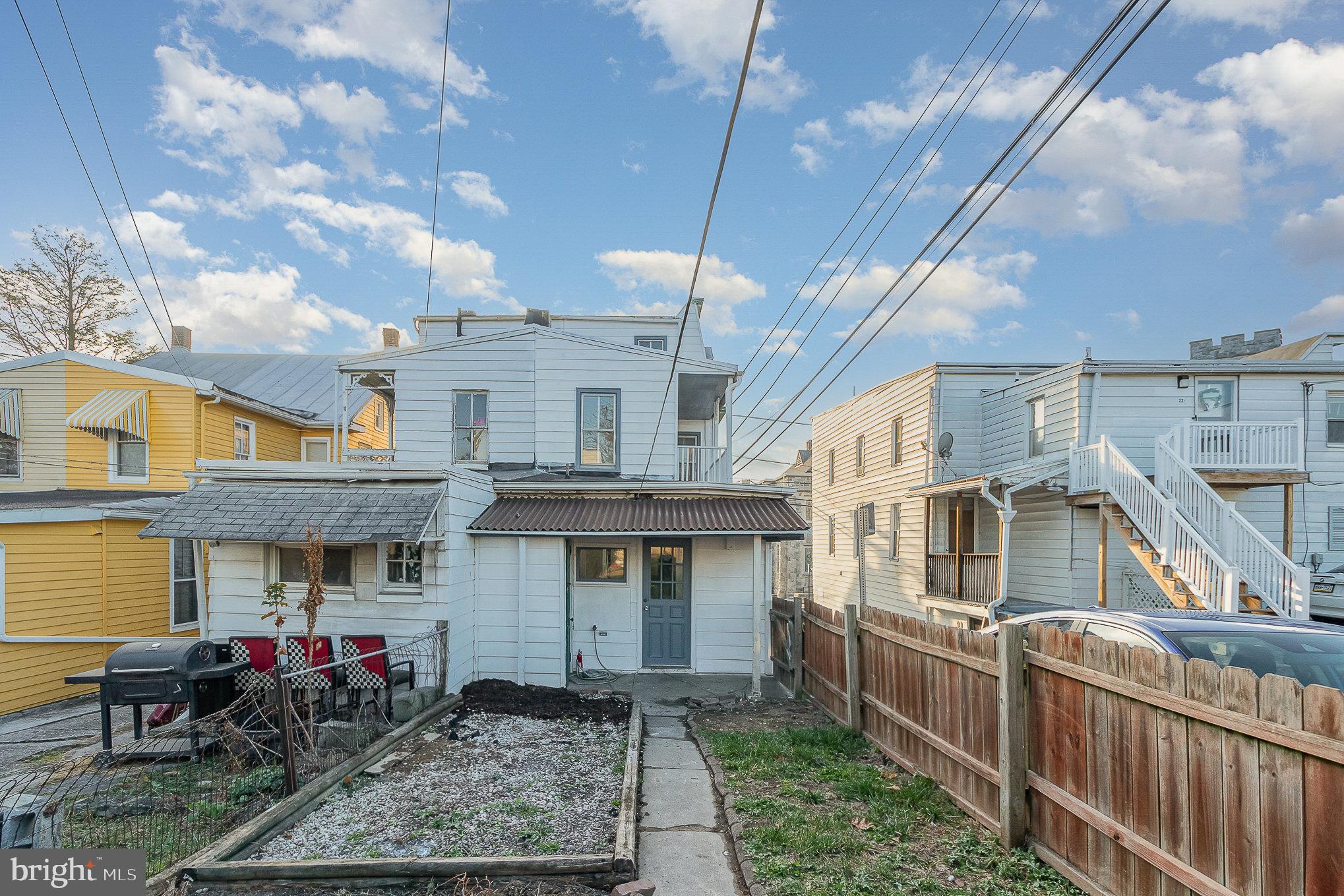 DAUPHIN COUNTY - Residential