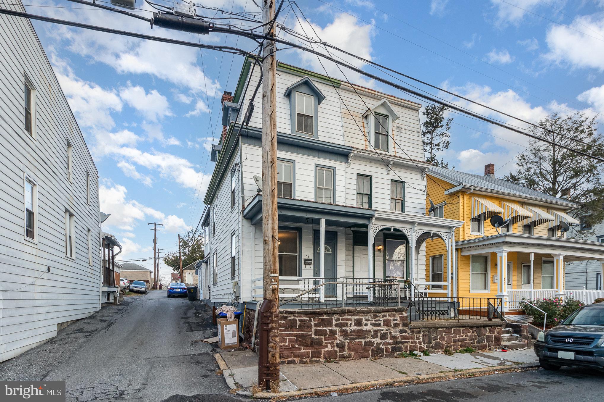 DAUPHIN COUNTY - Residential