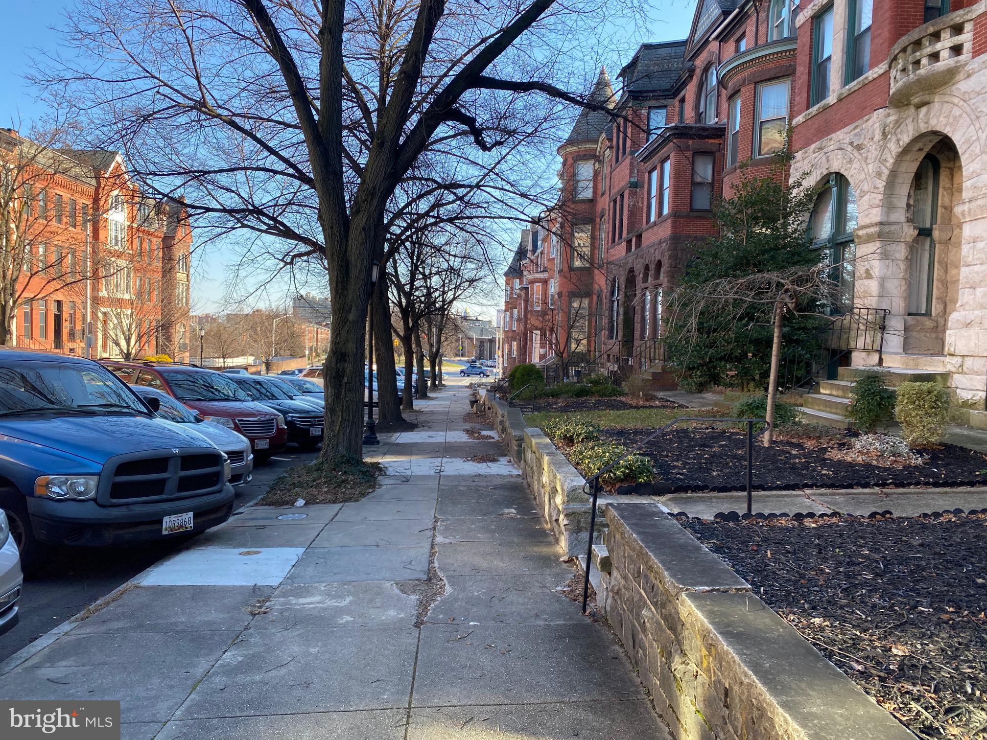 RESERVOIR HILL HISTORIC DISTRICT - Residential Lease