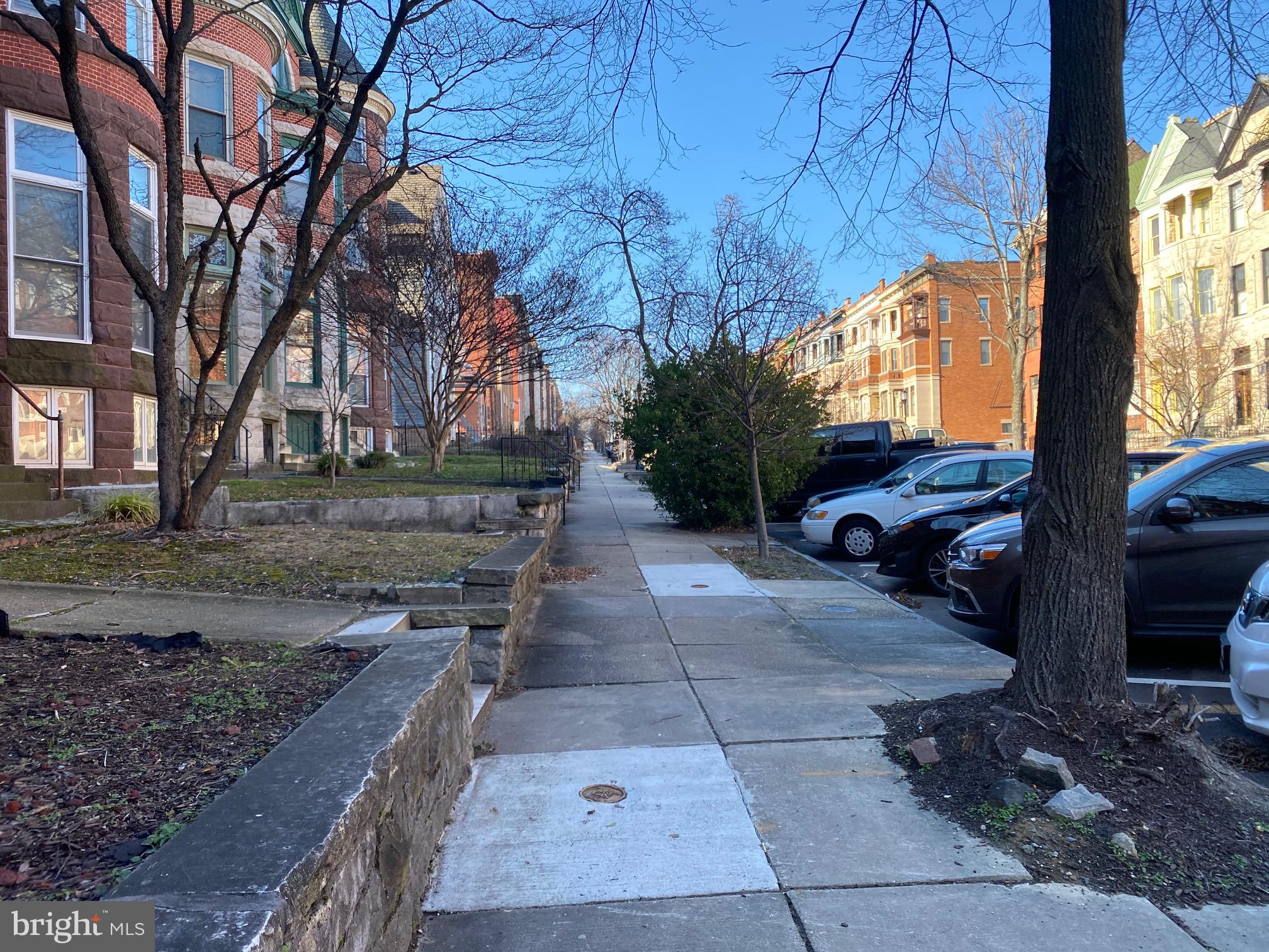 RESERVOIR HILL HISTORIC DISTRICT - Residential Lease