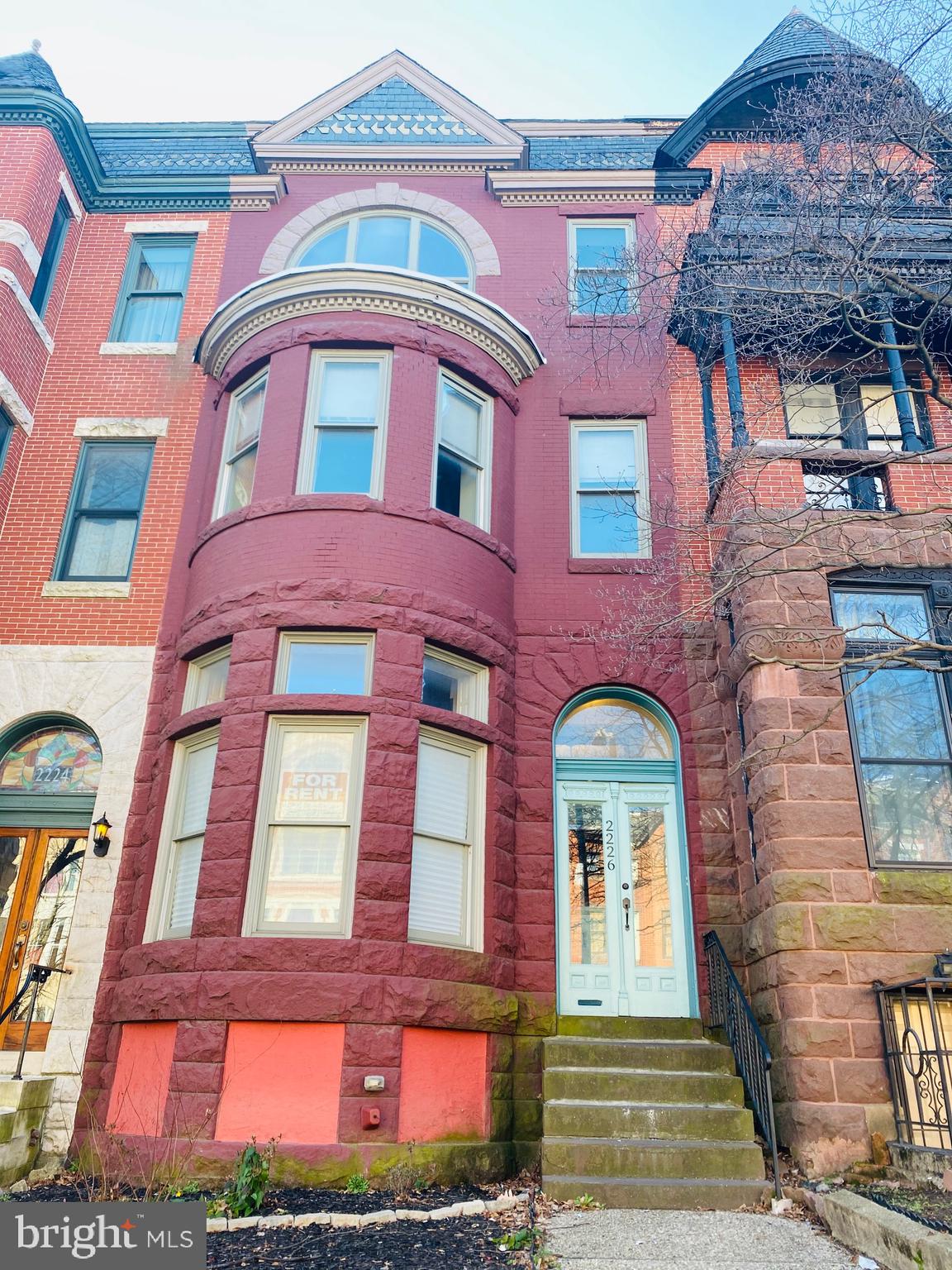 RESERVOIR HILL HISTORIC DISTRICT - Residential Lease