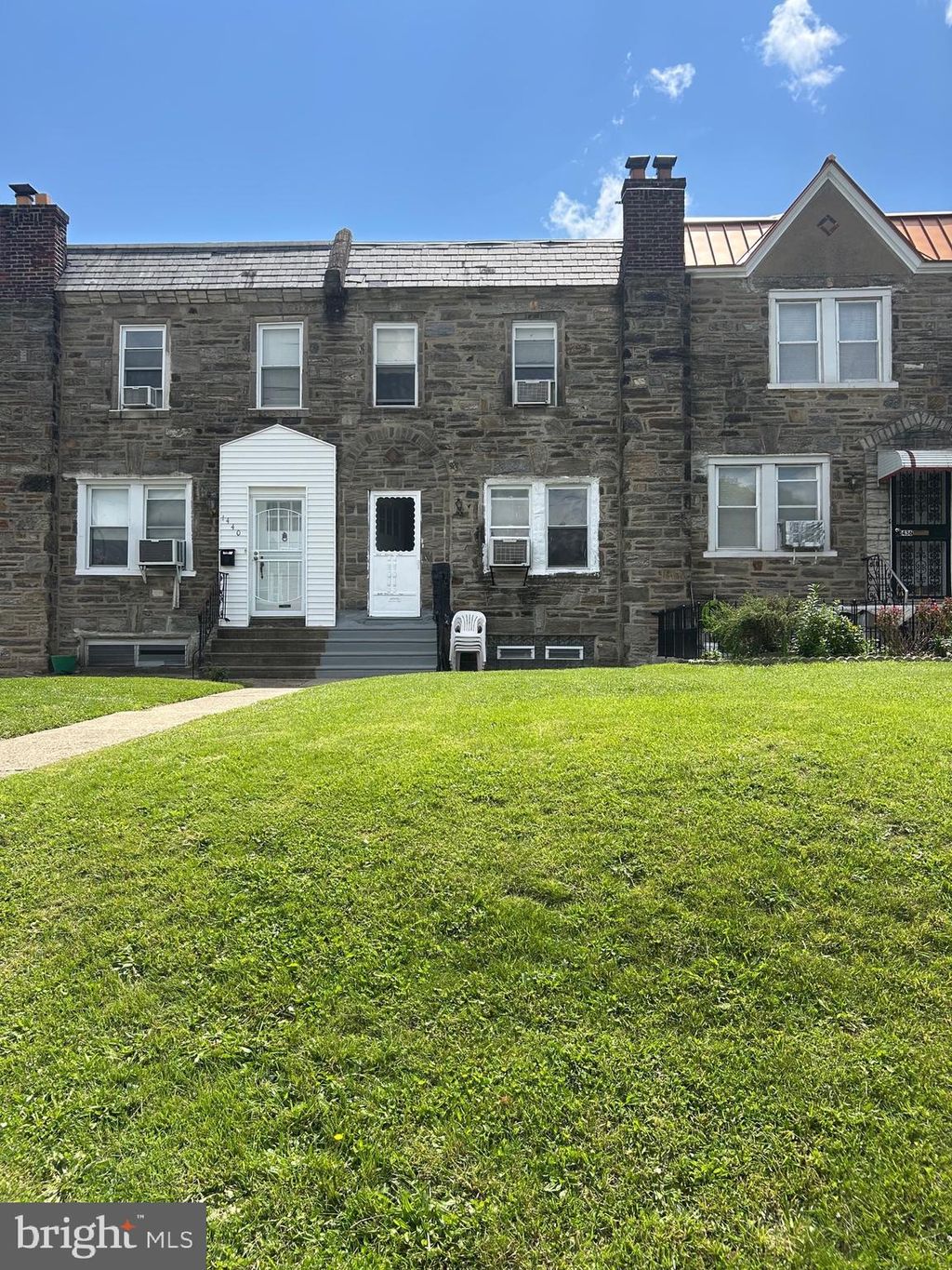 Photo of 1440 Stirling Street, PHILADELPHIA, PA 19149 (MLS # PAPH2492228)
