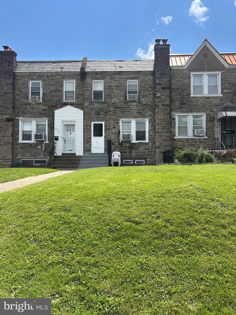 Townhouse For Sale - 1440 Stirling Street<br/> PHILADELPHIA, PA 19149